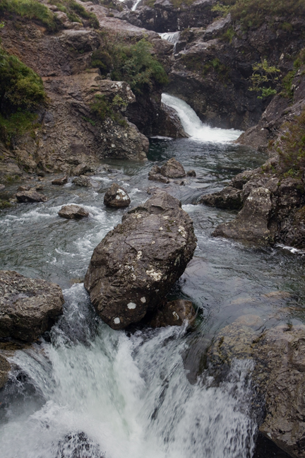 Fairy Pools, Glenbrittle, Isle Of Skye, Scotland, 2022
