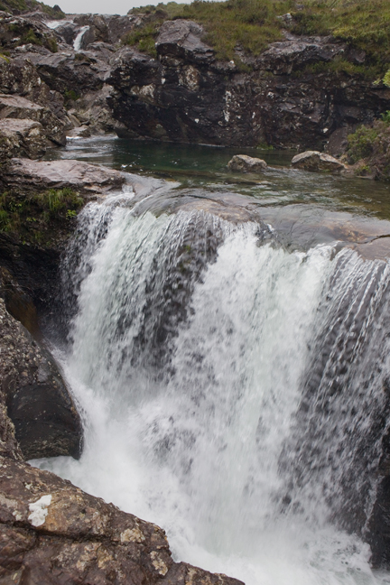 Fairy Pools, Glenbrittle, Isle Of Skye, Scotland, 2022