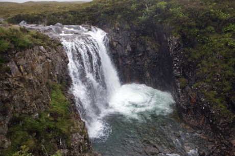 Fairy Pools, Glenbrittle, Isle Of Skye, Scotland, 2022