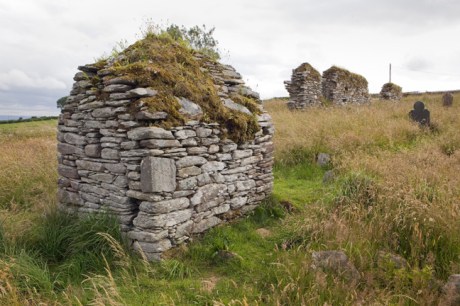 Cooley Skull House, Donegal, Ireland, 2022