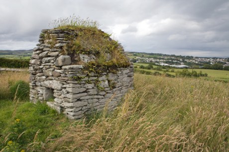 Cooley Skull House, Donegal, Ireland, 2022