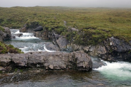 Fairy Pools, Glenbrittle, Isle Of Skye, Scotland, 2022