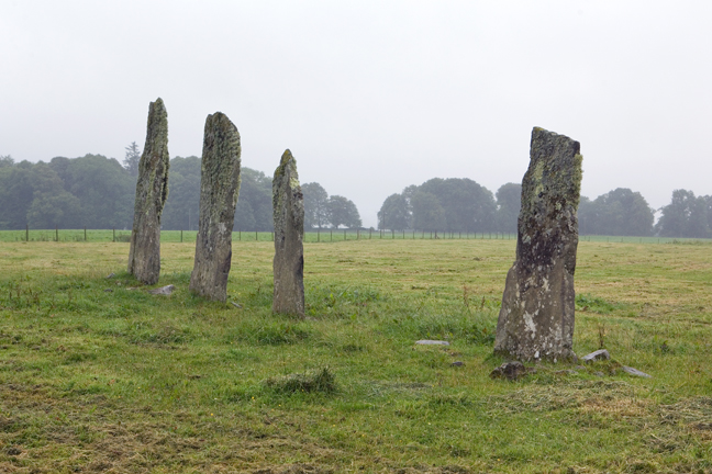 Ballymeanoch, Kilmartin Glen, Argyll and Bute, Scotland, 2022