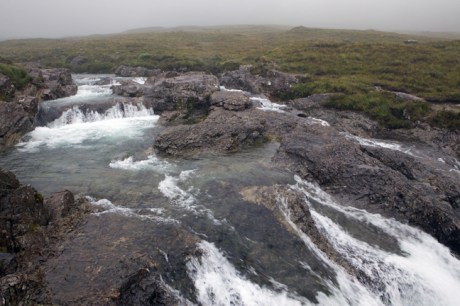 Fairy Pools, Glenbrittle, Isle Of Skye, Scotland, 2022