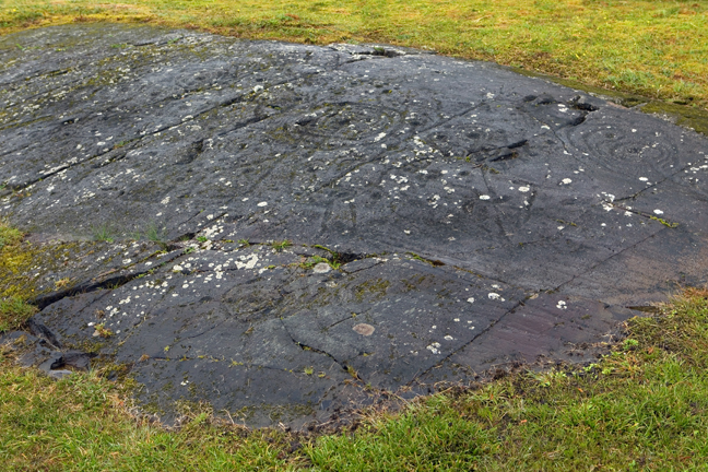 Achnabreck, Kilmartin Glen, Argyll and Bute, Scotland, 2022