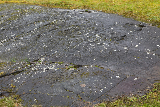 Achnabreck, Kilmartin Glen, Argyll and Bute, Scotland, 2022