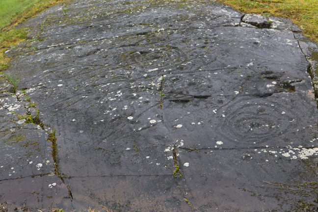 Achnabreck, Kilmartin Glen, Argyll and Bute, Scotland, 2022