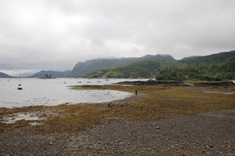 Plockton, Lochalsh, Wester Ross, Scotland, 2022
