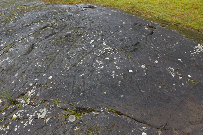 Achnabreck, Kilmartin Glen, Argyll and Bute, Scotland, 2022