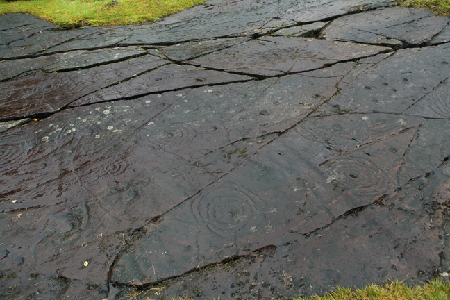 Achnabreck, Kilmartin Glen, Argyll and Bute, Scotland, 2022