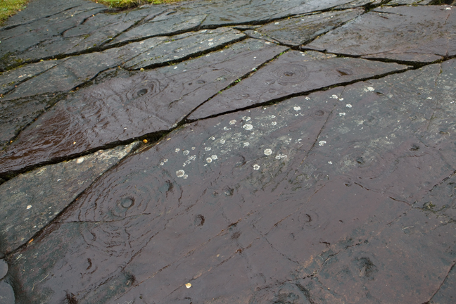 Achnabreck, Kilmartin Glen, Argyll and Bute, Scotland, 2022