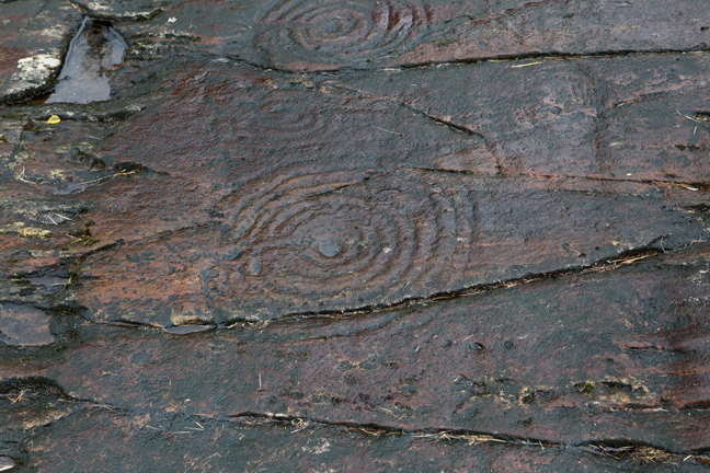 Achnabreck, Kilmartin Glen, Argyll and Bute, Scotland, 2022