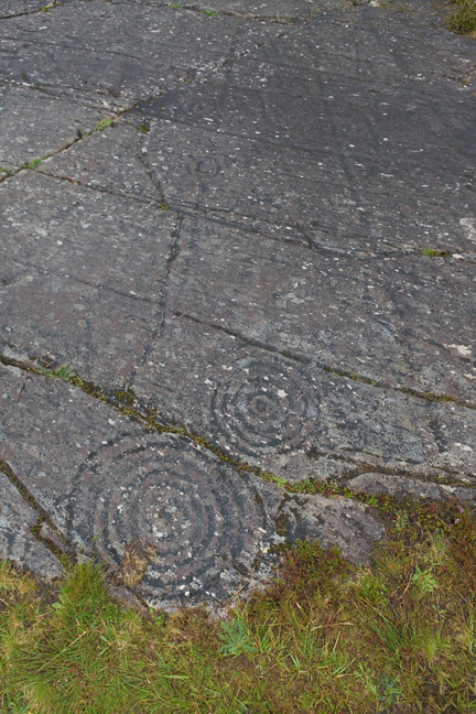 Achnabreck, Kilmartin Glen, Argyll and Bute, Scotland, 2022