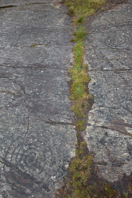 Achnabreck, Kilmartin Glen, Argyll and Bute, Scotland, 2022