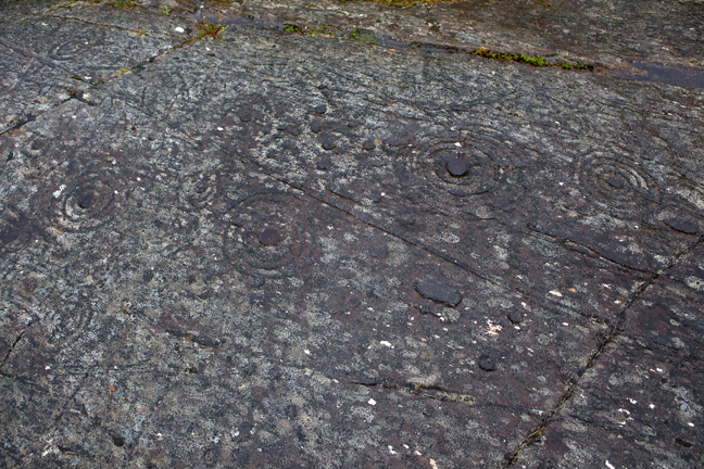 Achnabreck, Kilmartin Glen, Argyll and Bute, Scotland, 2022