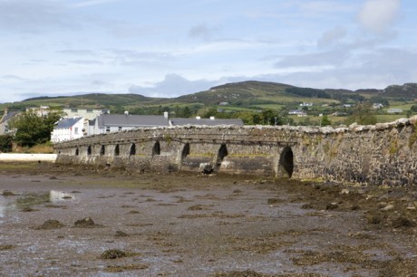 Malin Bridge, Inishowen, Co. Donegal, Ireland 2022