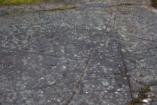 Achnabreck, Kilmartin Glen, Argyll and Bute, Scotland, 2022