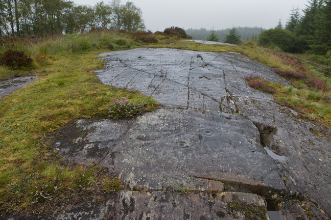 Achnabreck, Kilmartin Glen, Argyll and Bute, Scotland, 2022
