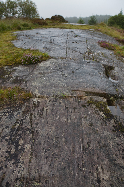 Achnabreck, Kilmartin Glen, Argyll and Bute, Scotland, 2022