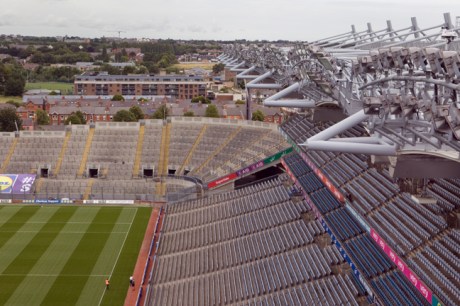 Croke Park, Dublin, Ireland, 2022