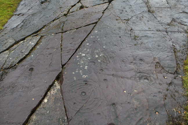 Achnabreck, Kilmartin Glen, Argyll and Bute, Scotland, 2022