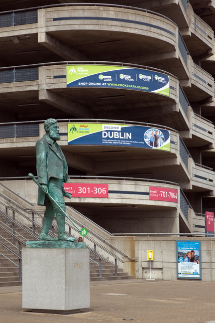 Croke Park, Dublin, Ireland, 2022