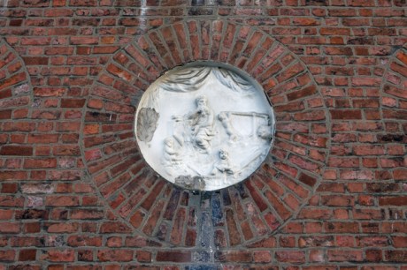 Eccles Street, Dublin, Ireland, 2022