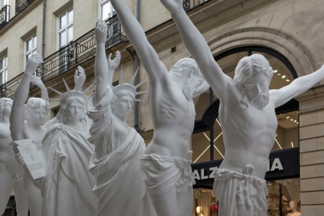 Rue d'Orléans, Nantes, France, 2023