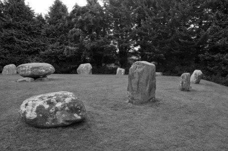 Kenmare Stone Circle, Co. Kerry, Ireland 2023