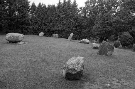 Kenmare Stone Circle, Co. Kerry, Ireland 2023