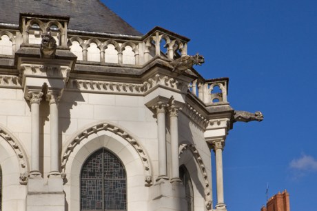 Basilique Saint-Nicolas de Nantes, France, 2023