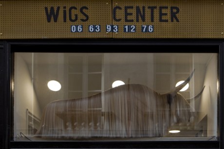 Rue du Bouffay, Nantes, France, 2023