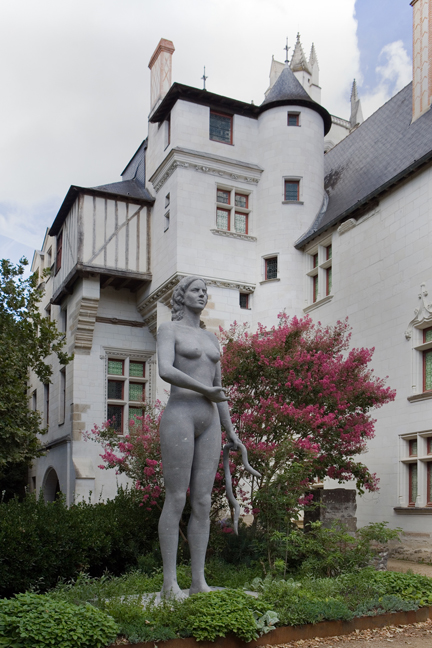 La Psallette, Nantes, France, 2023