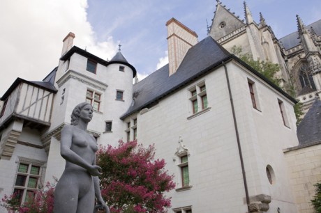 La Psallette, Nantes, France, 2023