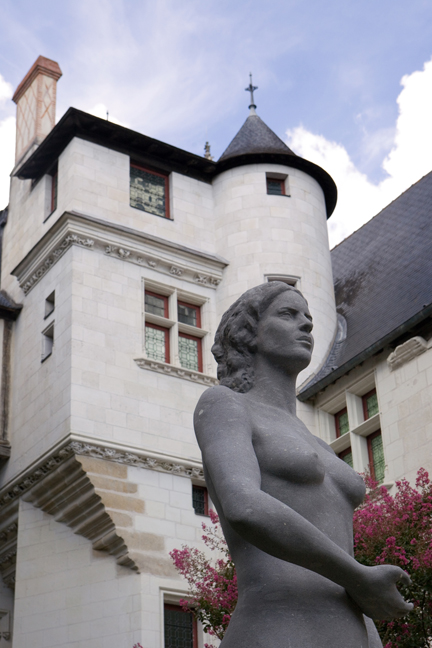 La Psallette, Nantes, France, 2023