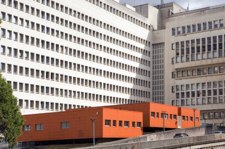 Syndicat CGT du CHU de Nantes, France, 2023