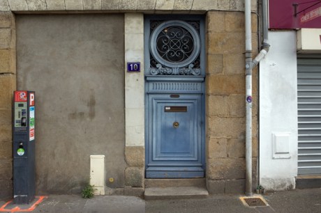 All. de la Maison Rouge, Nantes, France, 2023