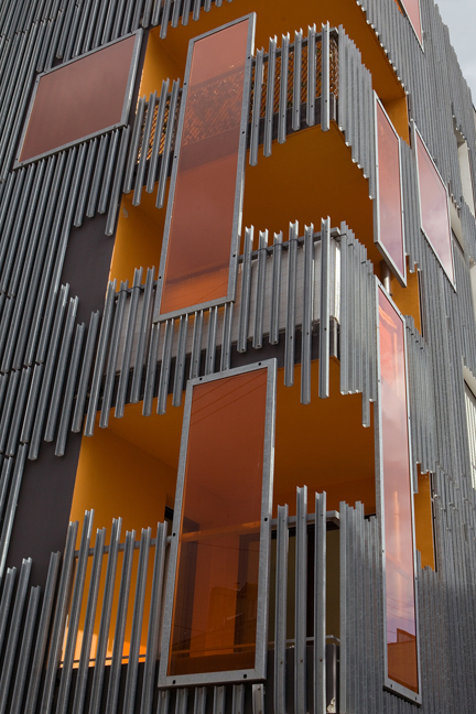 Rue Crucy, Nantes, France, 2023