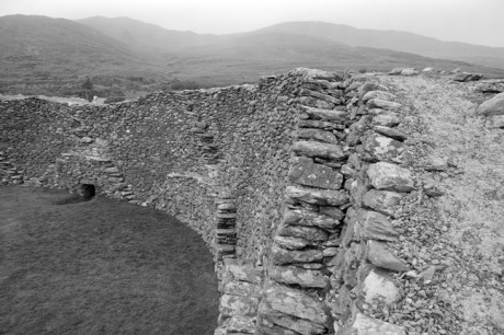 Staigue Stone Fort, Co. Kerry, Ireland 2023