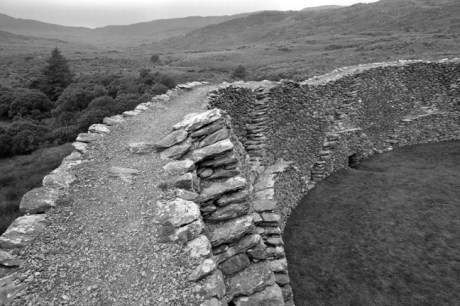 Staigue Stone Fort, Co. Kerry, Ireland 2023
