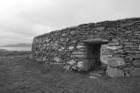 Loher Stone Fort, Co. Kerry, Ireland 2023