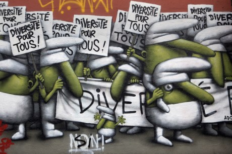 Rue Paul Nizan, Nantes, France, 2023