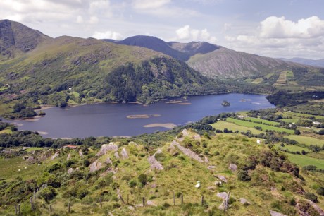 The Healy Pass, Glanmore Lake, Co. Kerry, Ireland 2023