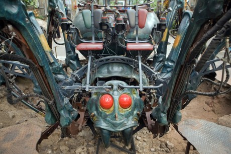 Les Machines de l’île, Nantes, France, 2023