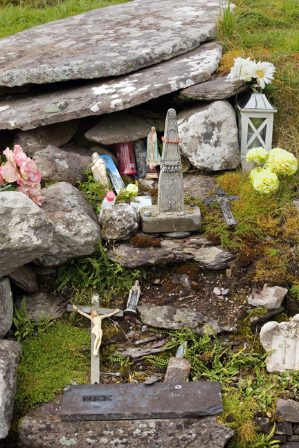 St. Gobnait's, Ballyvourney, Co. Cork, Ireland 2023