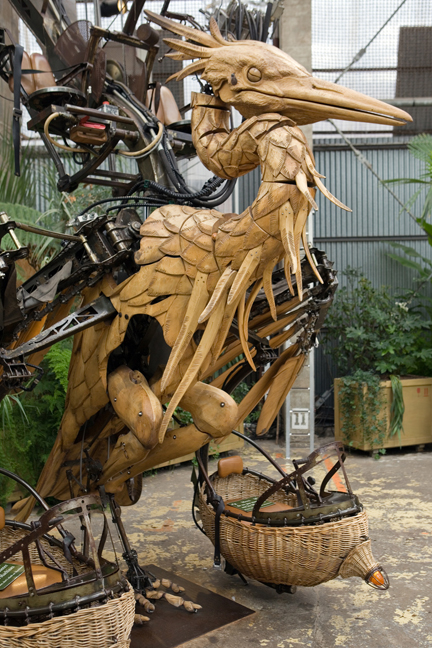 Les Machines de l’île, Nantes, France, 2023