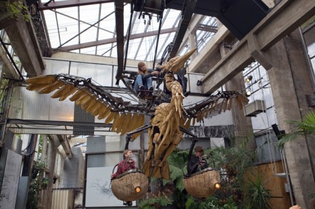 Les Machines de l’île, Nantes, France, 2023