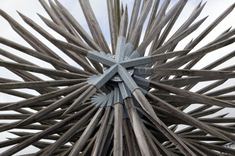 Parc des Chantiers, Quai des Antilles, Nantes, France, 2023