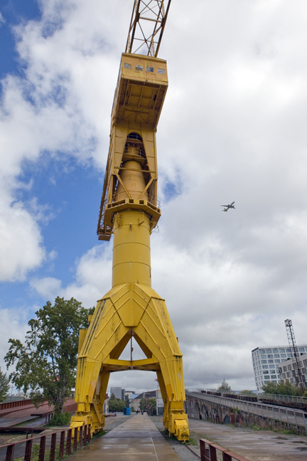 Parc des Chantiers, Quai des Antilles, Nantes, France, 2023