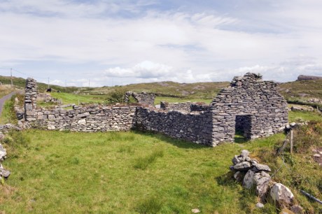 Massmount Church, Crooha Middle, Co. Cork, Ireland 2023